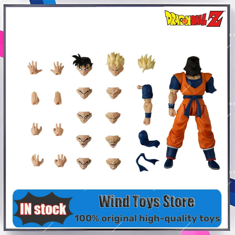 HAZ001 Future Son Gohan 3.0 “One Armed Eagle Hero” Dragon Ball Z Collectible Figure — view 3