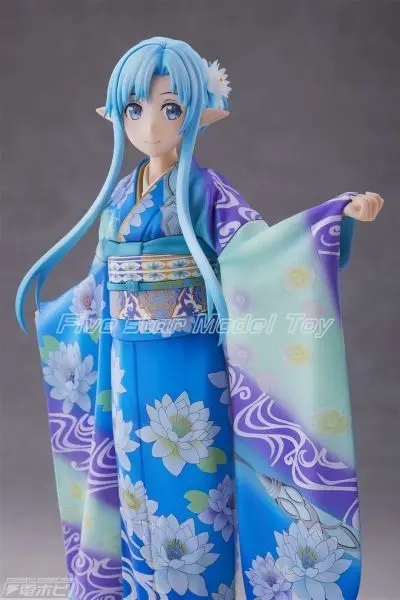 ANIPLEX+ Scale 1/7 Sword Art Online Asuna Collectible Figure — view 6