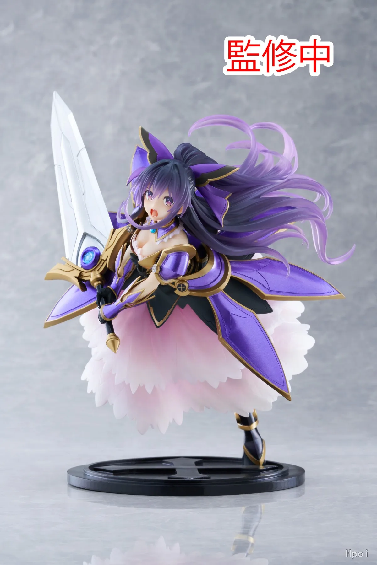 TAiTO AMP DATE a LIVE Season 4 Yatogami Tohka ——The Legend of Collectible Figure — view 6