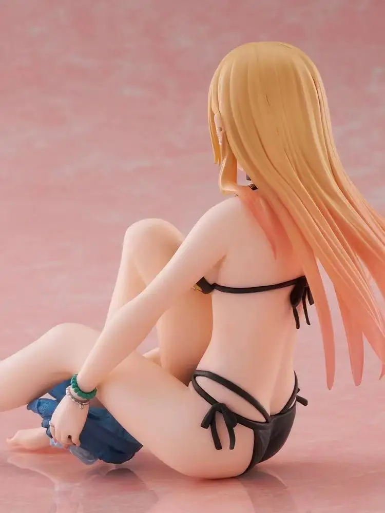 TAiTO Desktop My Dress-Up Darling MARIN KITAKAWA Model Collectible Figure — view 6