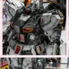 Daban 1/60 PG RX-93 V Metal Structure Equipped with Floating Cannon Assembly Model Kit