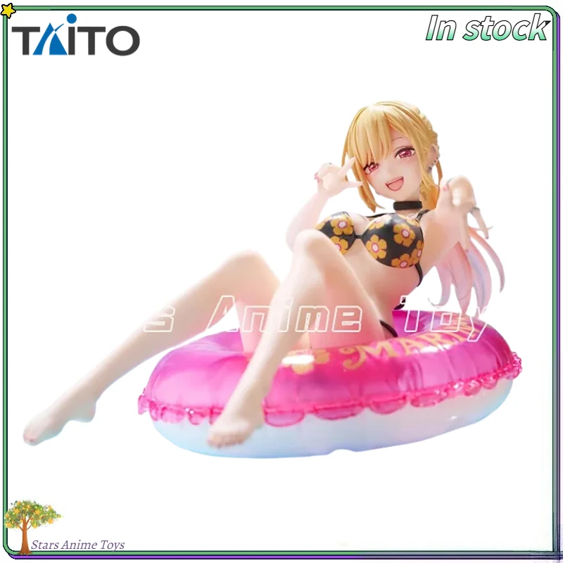 TAiTO Aqua Float Girls My Dress-Up Darling MARIN KITAKAWA Model Collectible Figure