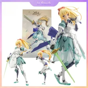In Stock Original Genuine Kotobukiya CX024 MegaloMaria Anime Collection Action Figure Model Kits Toys Gifts Gift for Boy girl