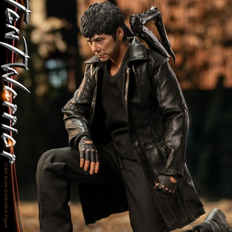 Soosootoys Japan Version Kamen Rider Black Kohtaro Minami 1/6 Scale Exquisite Craftsmanship Action Figure — view 7