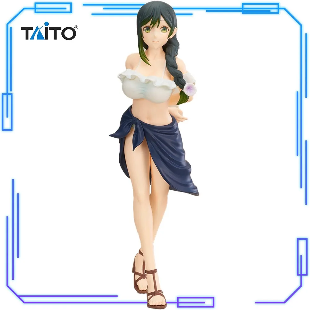TAiTO Anime Amagami-san Chi No Enmusubi Coreful Amagami Yae 11cm Model Collectible Figure
