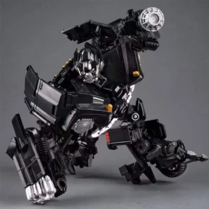 Deformation BAIWEI TW1026 TW-1026B Transformation Ironhide Weoneer KO SS14 SS-14 Wepaon Expert Truck Action Figure Robot Toys