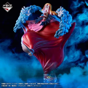 In Stock Original Bandai Ichiban Kuji New Four Emperors A B C D Figure Luffy Buggy Shanks Teach Anime Figure Action Model Toys