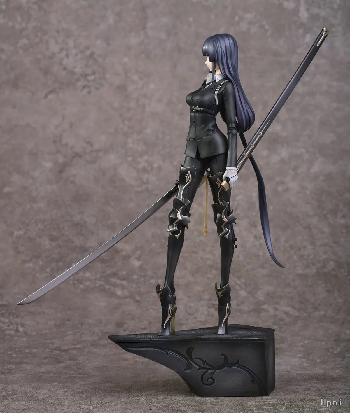 Myethos G.A.D Crow Scale 1/7 Collectible Figure — view 2
