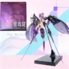 SCALE GIRLS MODEL STARFLOWER BLACK IRIS Action Figure