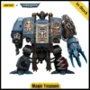 JOYTOY Warhammer 40K Space Wolf Brutal Bjorn Guochuang Mecha Anime Model 1/18 Action Figure