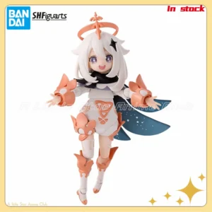 BANDAI S.H.Figuarts Genshin Impact Paimon Model Action Figure