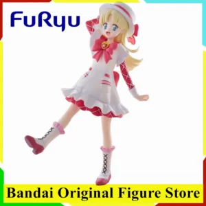 FuRyu Trio-Try-iT Ashita No Nadja Applelield Action Figurine Collectible Figure