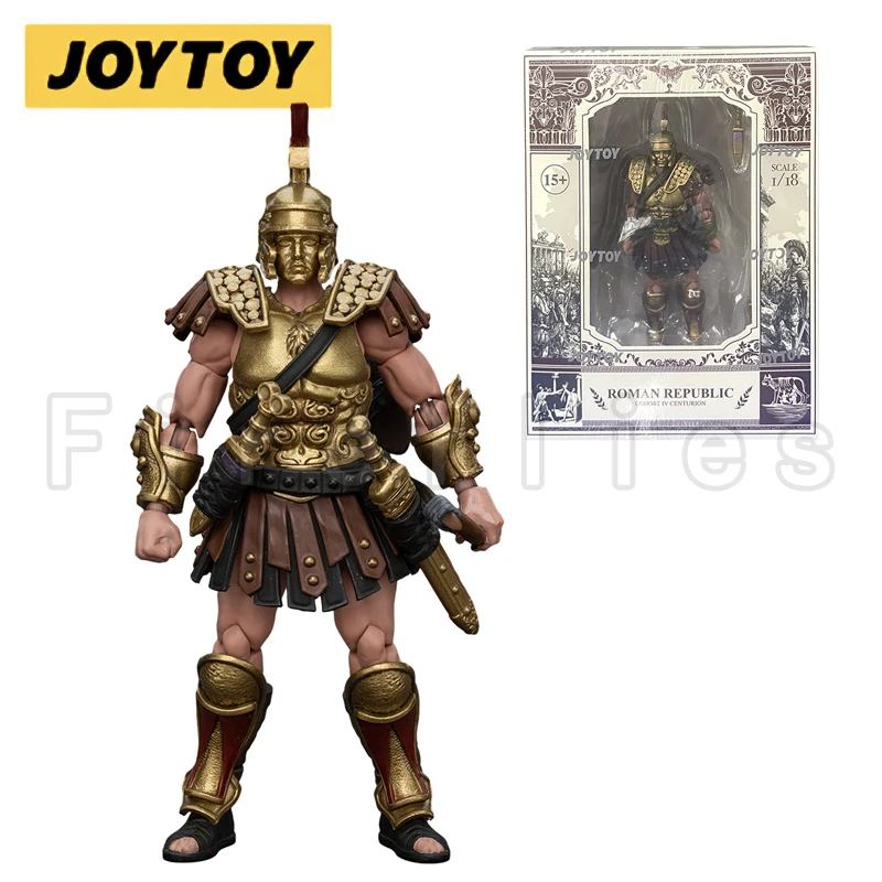 1/18 JOYTOY Strife Roman Republic Legionary LegionX Gladiator Anime Model Action Figure — view 7