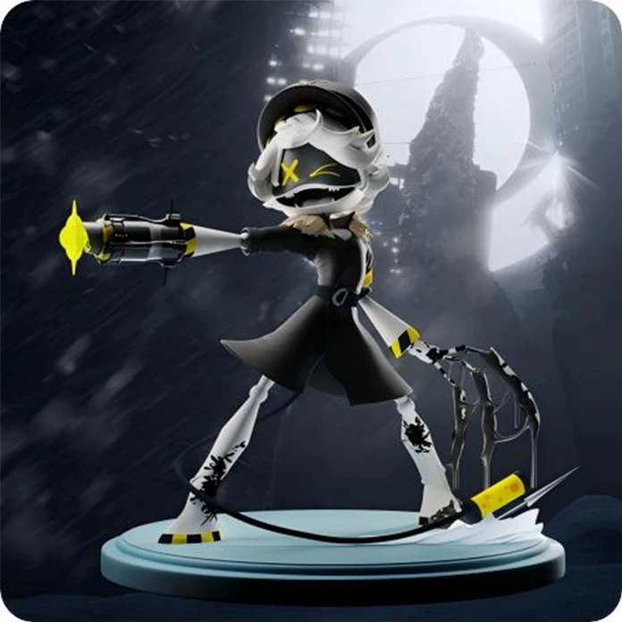 16cm New Murder Drones Season Serial Designation N Model Statue Collectible Figure — view 7