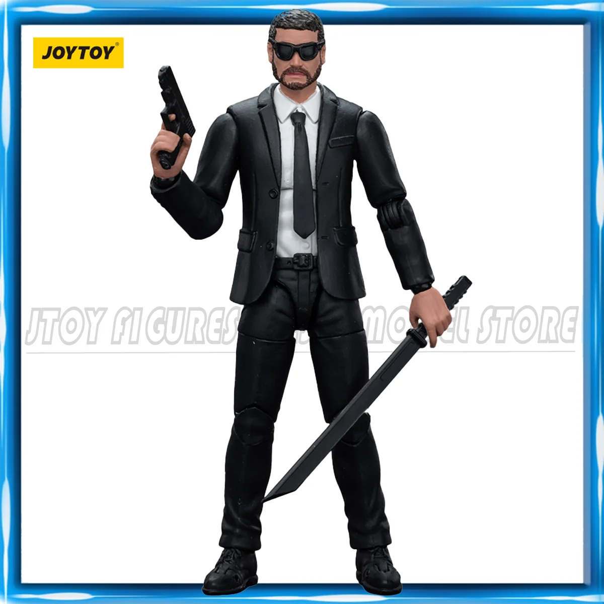 JOYTOY 1/18 Army Builder Promotion Pack 16 Model Action Figure