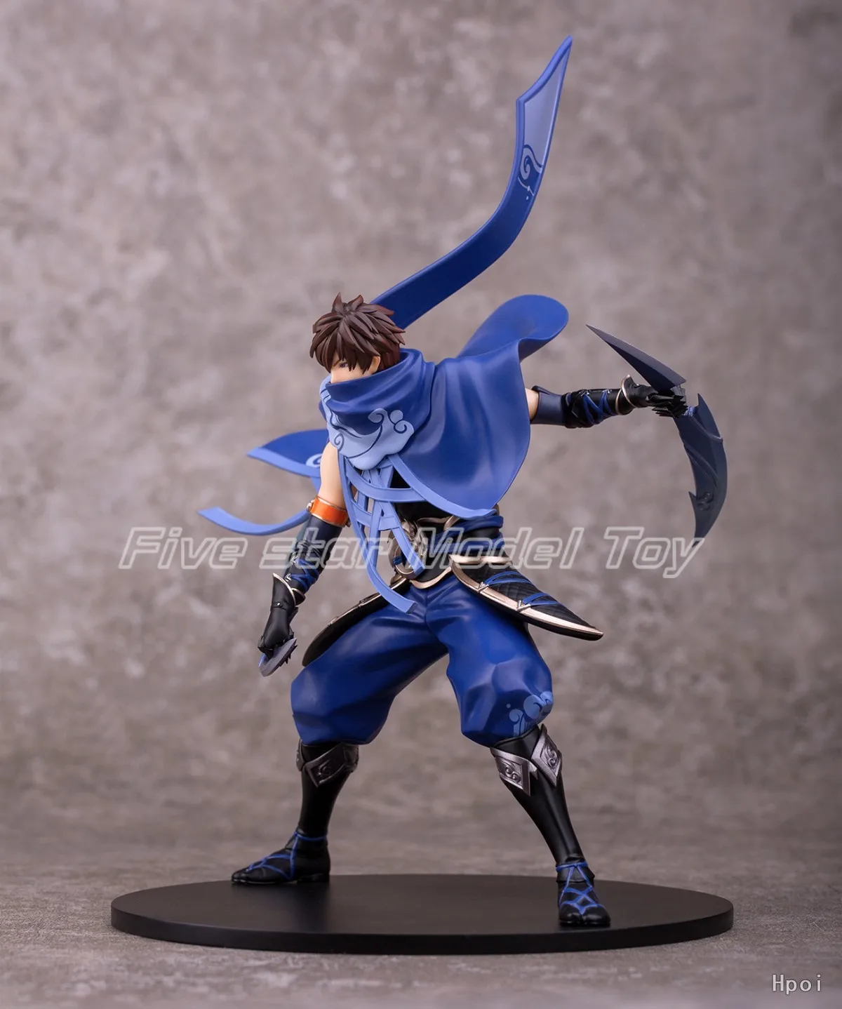Myethos + Series Honor of Kings Shark Hunting Blade Lan 1/10 Collectible Figure — view 3