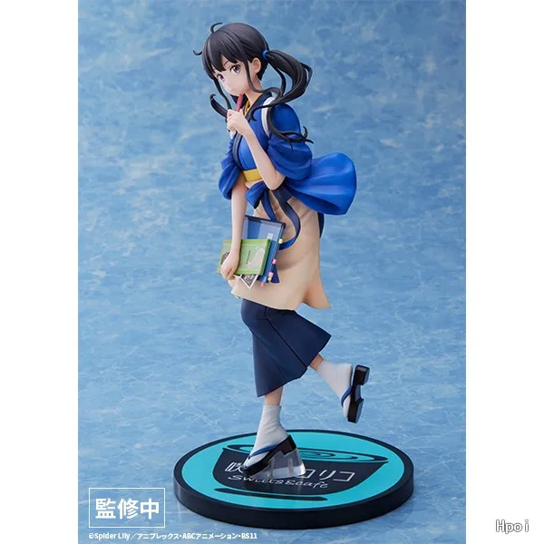 ANIPLEX+ Lycoris Recoil Inoue Takina 1/7 Scale Figures Animation Collectible Figure — view 7
