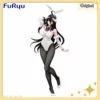 FuRyu BiCute Bunnies OVERLORD Albedo White Collectible Figure