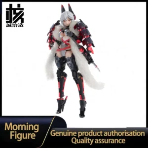 In Stock EARNESTCORE CRAFT Rosha Plan Rosha Feihu 1/10 Action Figure Model Collection