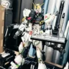 1/60 Daban Metal Structure Rx-93 V Equipped with Floating Cannon Assembly Model Kit