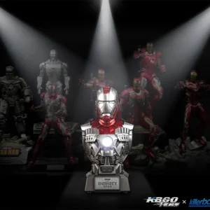 Mk5 Pressure-relief Bust Bluetooth Speaker(Pre-order）