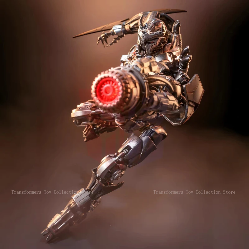 Transformers AMK PRO Series Scourge ROTB Movies Anime Characters Collectibles Figurines Collectible Figure — view 5