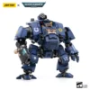 JOYTOY Warhammer 1/18 Mecha Ultramarines Redemptor Dreadnought Brother Tyleas Action Figure