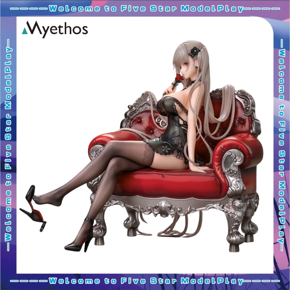 Myethos Azur Lane Awesome Rose Celebration Scale 1/7 Collectible Figure