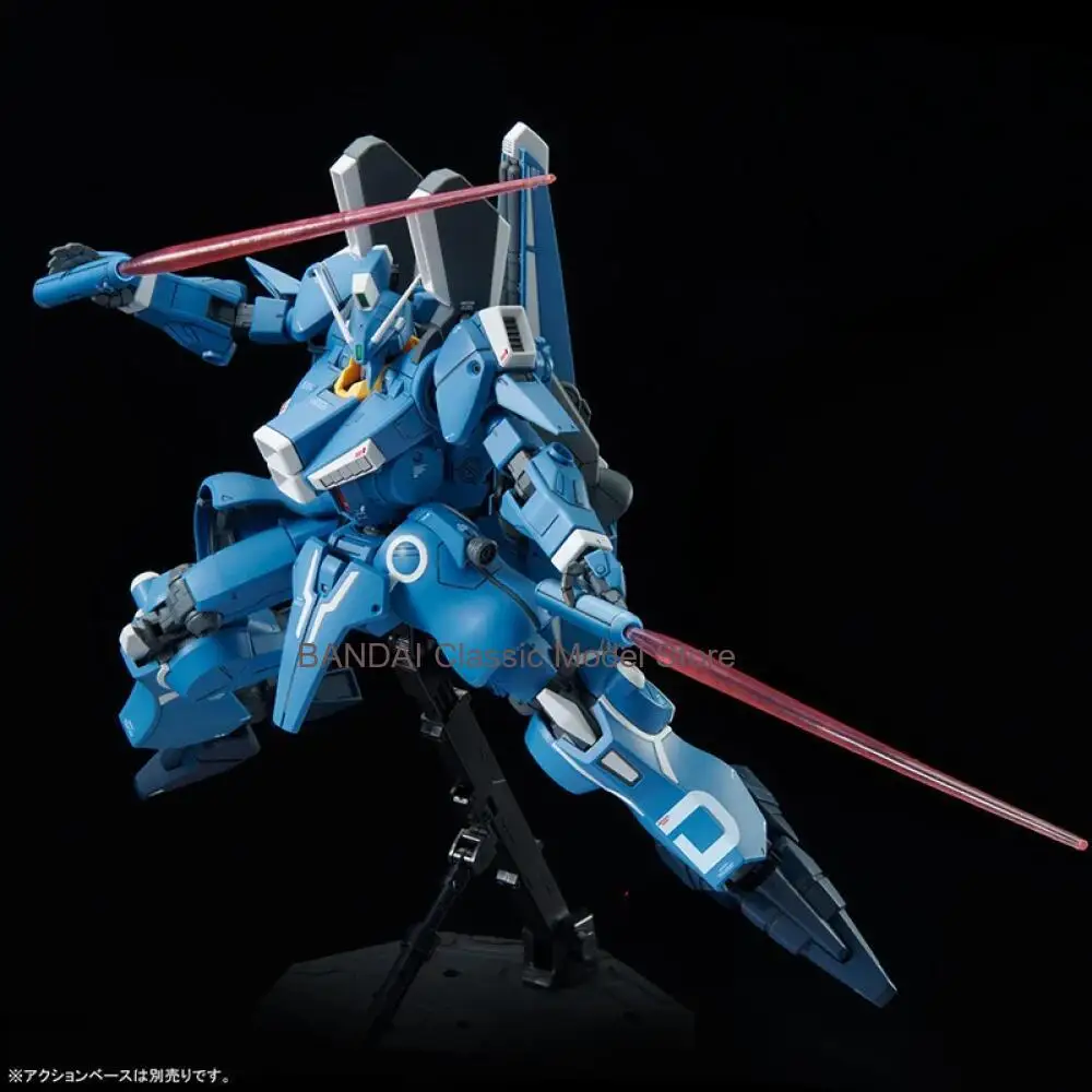 BANDAI PB LIMITED MG 1/100 0RX-013 Gundam MK-V Anime Assembly Model Kit — view 4