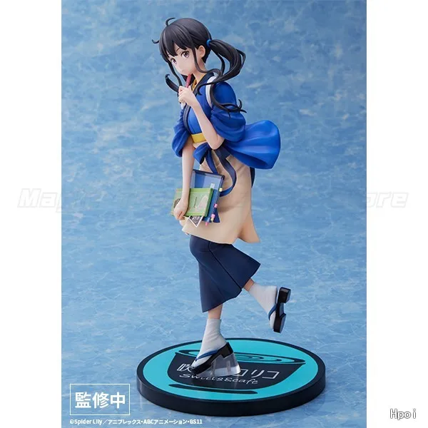 ANIPLEX+ Lycoris Recoil Inoue Takina 1/7 Scale Figures Animation Collectible Figure — view 4