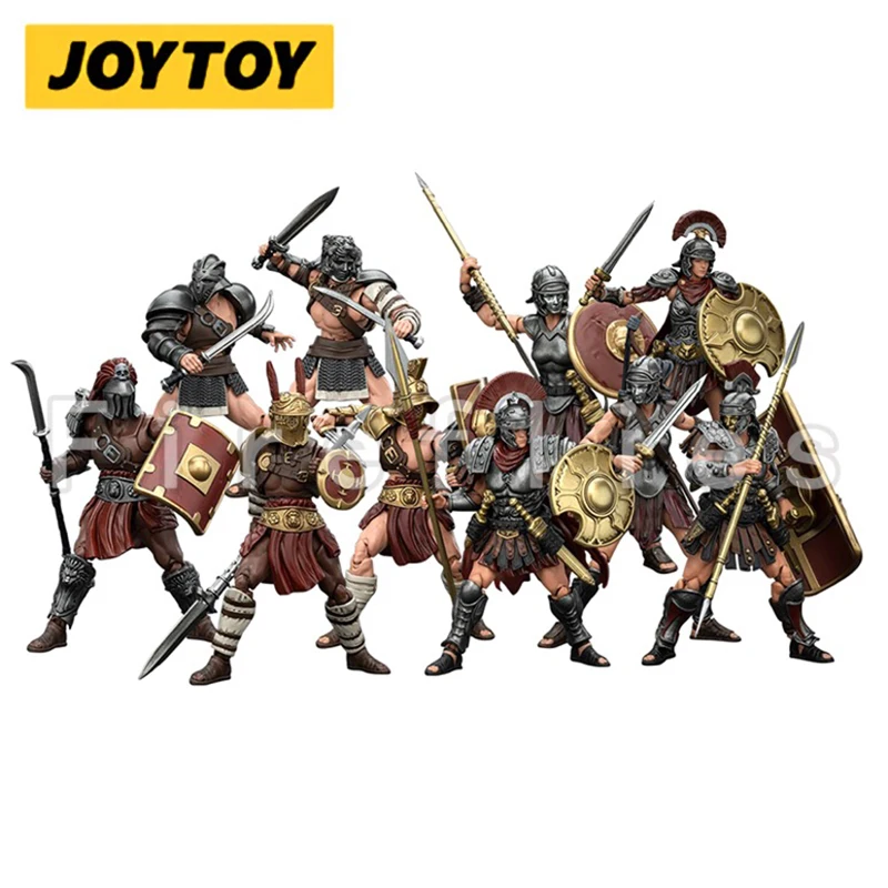 1/18 JOYTOY Strife Roman Republic Legionary LegionX Gladiator Anime Model Action Figure