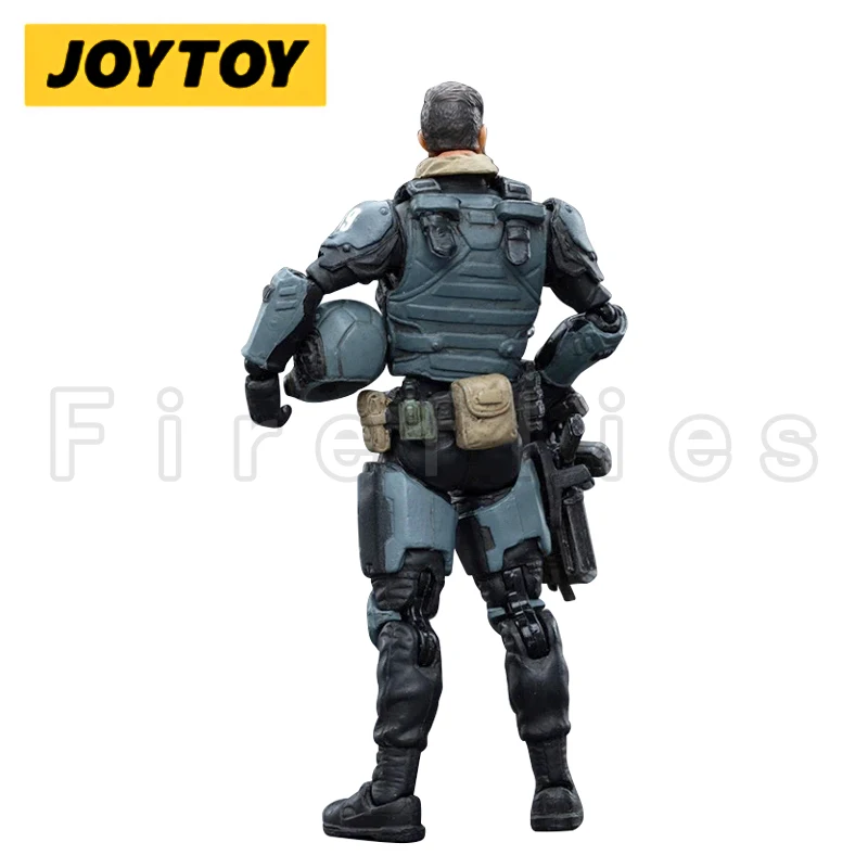 JOYTOY Iron Wrecker 09 Pursue Type 1/25 Scale Mecha Figure — view 4