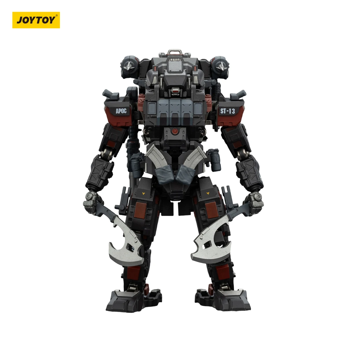 JOYTOY 1/25 APOC Series Annihilator Falcon Iron Assault Bedrock Sentence Storm Dauntless Action Figure — view 3