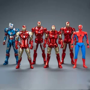 HIPLAY Fondjoy Marvel The Infinity Saga Series MV25100 Set Box Blind Box Figure