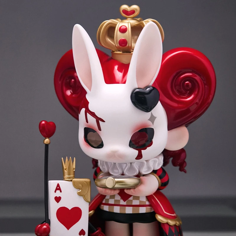 Kasa Not a Villain Series Dolls Action Figure — view 6