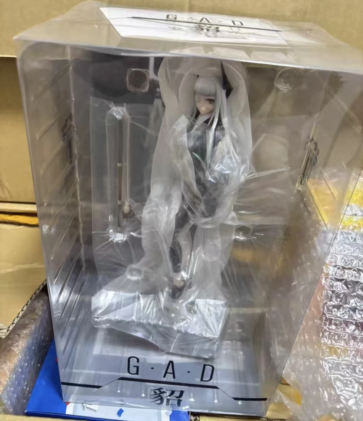 Myethos G.A.D Mink Scale 1/7 Collectible Figure — view 7