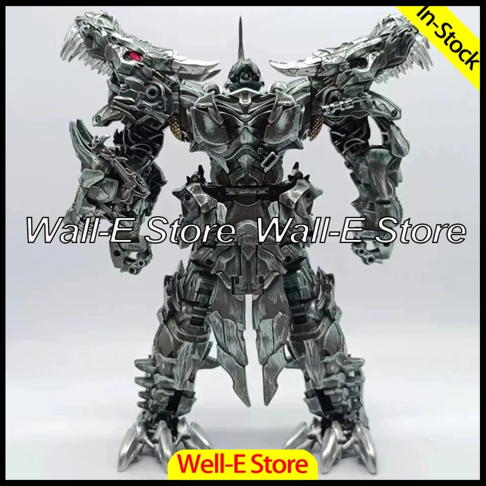 Baiwei TW-1101 Grimlock Transforming Robot Action Figure — view 5