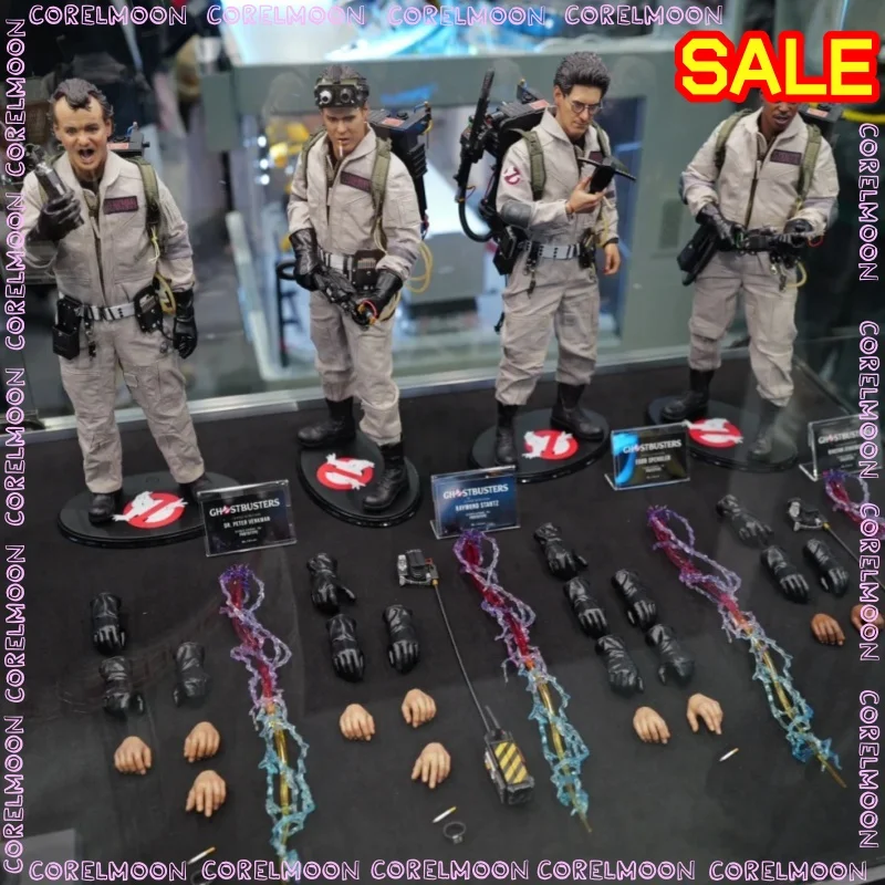 Present Toys Ghostbusters 1/6 Scale Customized Agent Figure — view 6