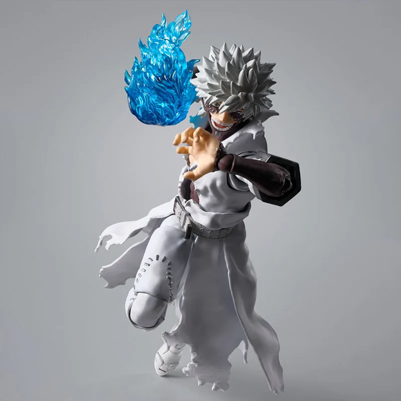 BANDAI Box S.H.Figuarts My Hero Academia DABI Model Action Figure — view 3