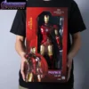 ZD Toys Iron Man Mark 3 1/5 Scale 36cm Action Figure