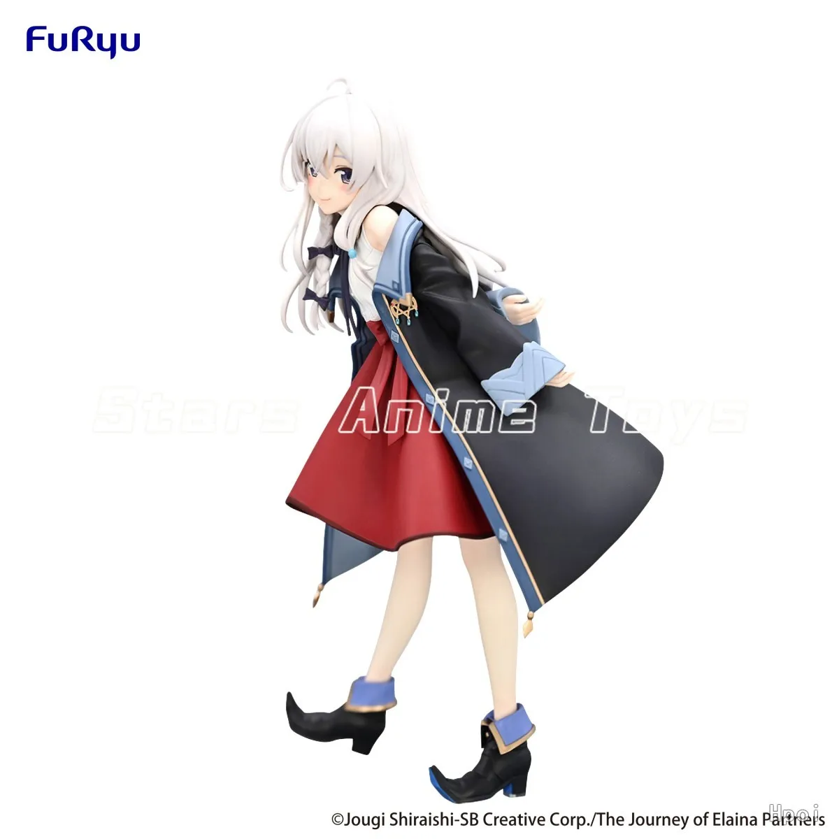 FuRyu Trio-Try-iT THE JOURNRY OF ELAINA Collectible Figure — view 5