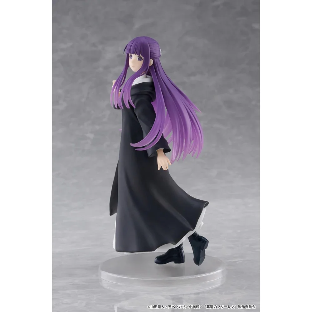 TAiTO Coreful Fern Frieren: Beyond Journey's End 18cm Desktop Anime Action Figure — view 2