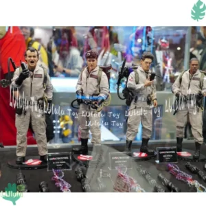 Present Toys Ghostbusters 1/6 Scale Customized Agent Figure