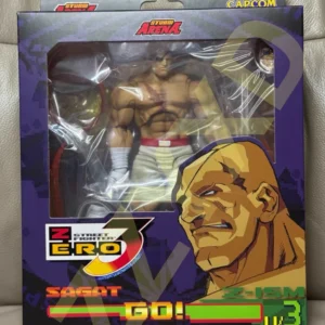 Storm ST ARENA3 1/12 KEN RYU DAN NASH Model Collectible Figure