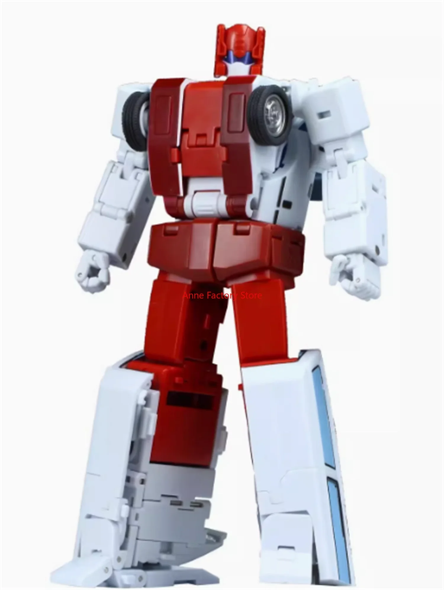 Ocular Max OX Defensor PS-21 Ratchet Medicus Action Figure