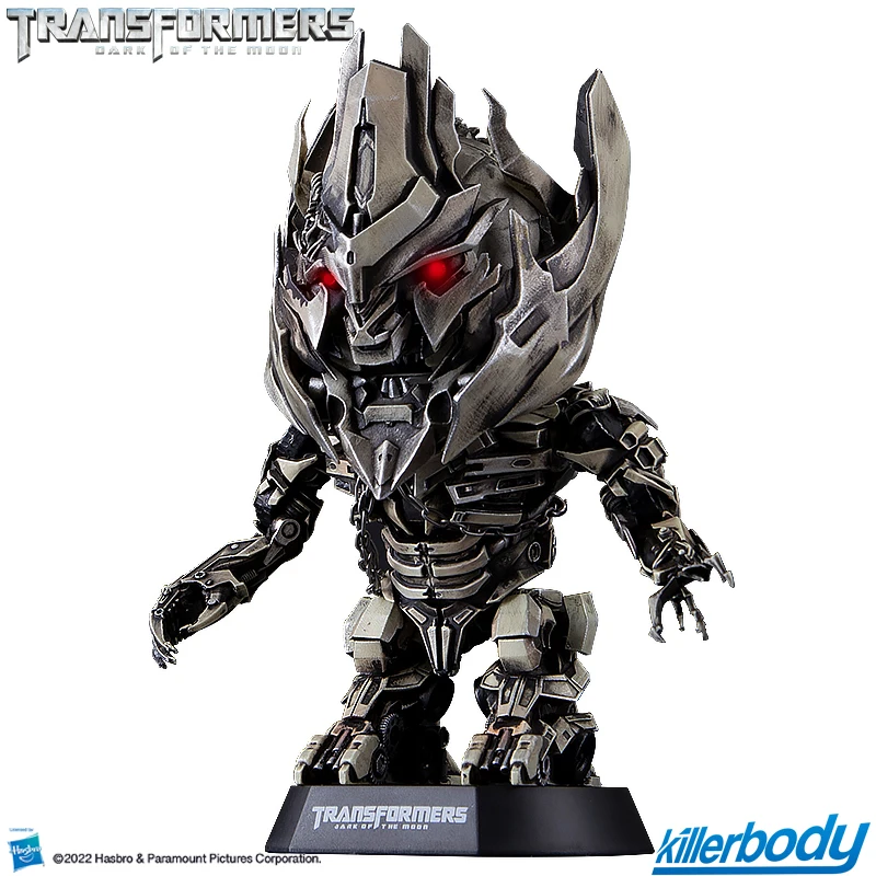Transformers Megatron Action Version High-end Baby Figurines Free Shipping Items Collectible Figure — view 7