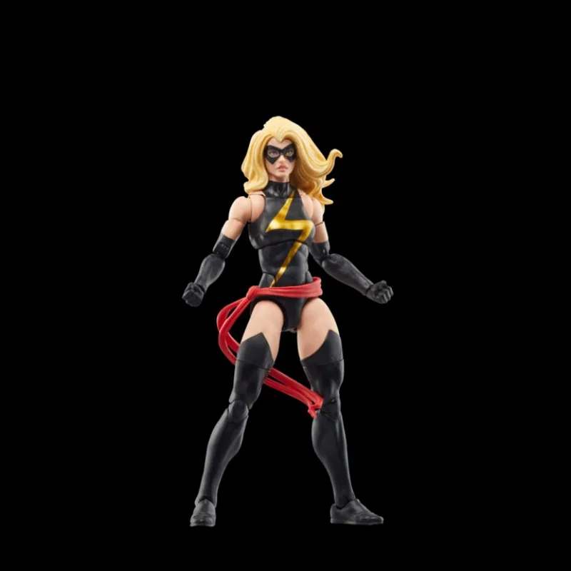 Hasbro Marvel Legends Warbird 85th Anniversary Target Exclusive Anime Model Collectible Action Figure — view 2