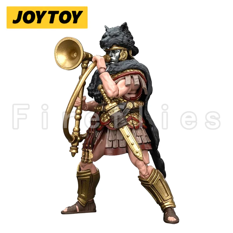 1/18 JOYTOY Strife Roman Republic Legionary LegionX Gladiator Anime Model Action Figure — view 4