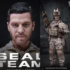 MINITIMES M012 1/6 US SEAL Team Navy Special Forces Soldier Full Set Action Figure