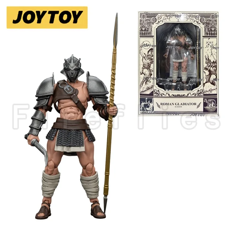 1/18 JOYTOY Strife Roman Republic Legionary LegionX Gladiator Anime Model Action Figure — view 13